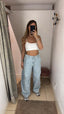 Top bianco