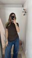 Maglia pizzo laterale
