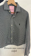 Camicia bianca ralph