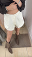 Short lingerie burro