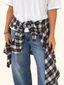 Camicia check