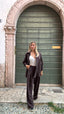 Pantalone cioccolato