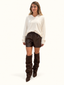 Short ecopelle