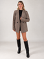 Blazer quadretti