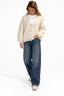 Cardigan Sirya burro