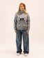 Cardigan Alaska grigio