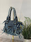 Borsa city denim