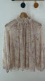 camicia saldo fiori