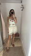 Coordinato fiori