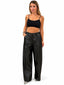 Pantalone ecopelle Silvia