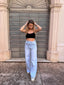 Denim incrocio