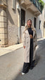 Trench beige