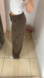 Jeans work cioccolato