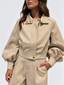 Coordinato New York beige
