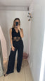 Pantalone sartoriale nero