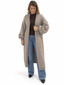 Cardigan midi Ecrù