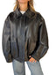 Bomber ecopelle
