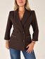 Blazer sfiancato