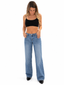 Jeans vita bassa