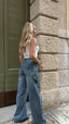 Denim lavaggio vintage