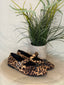 Ballerine leopardate
