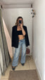Jeans vita bassa