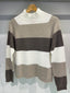 Maglione misto cashmere