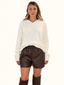 Short ecopelle