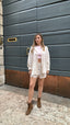 Coordinato camicia e short