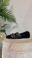 Scarpa stringata