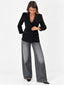 Blazer sfiancato