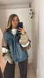 Giacca denim