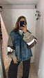 Giacca denim