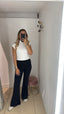 Pantalone zampa