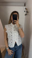 Camicia alamari