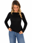 Maglia Cashmere nera
