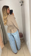 Maglia corsetto
