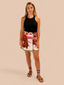 Gonna pareo-short
