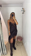 Abito lingerie Anna cioccolato