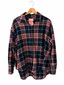 Camicia quadri e frange