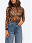 Maglia velata Leo