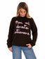 Maglione Stress