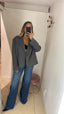 Blazer emy grigio