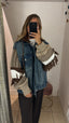 Giacca denim