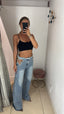 Jeans bea Swarovski