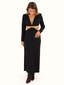 Abito cut-out gioiello