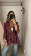 Kimono seta