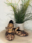 Ballerine leopardate