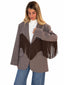 Blazer amore cioccolato