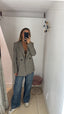 Blazer quadretti